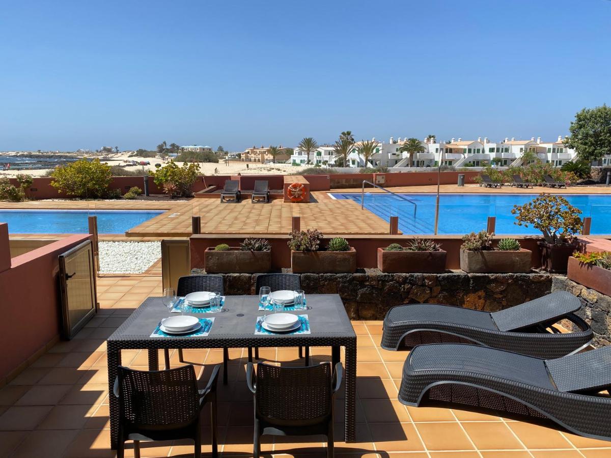 Apartament Marfolin 10 Cotillo Zewnętrze zdjęcie